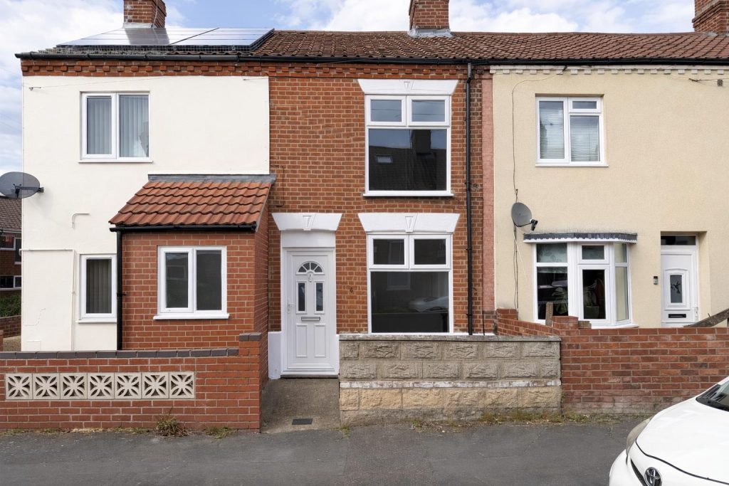 Terraced House