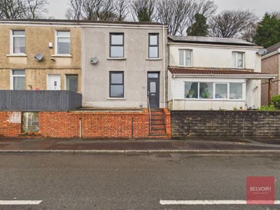 Property on Trewyddfa Road, SA6 8PD