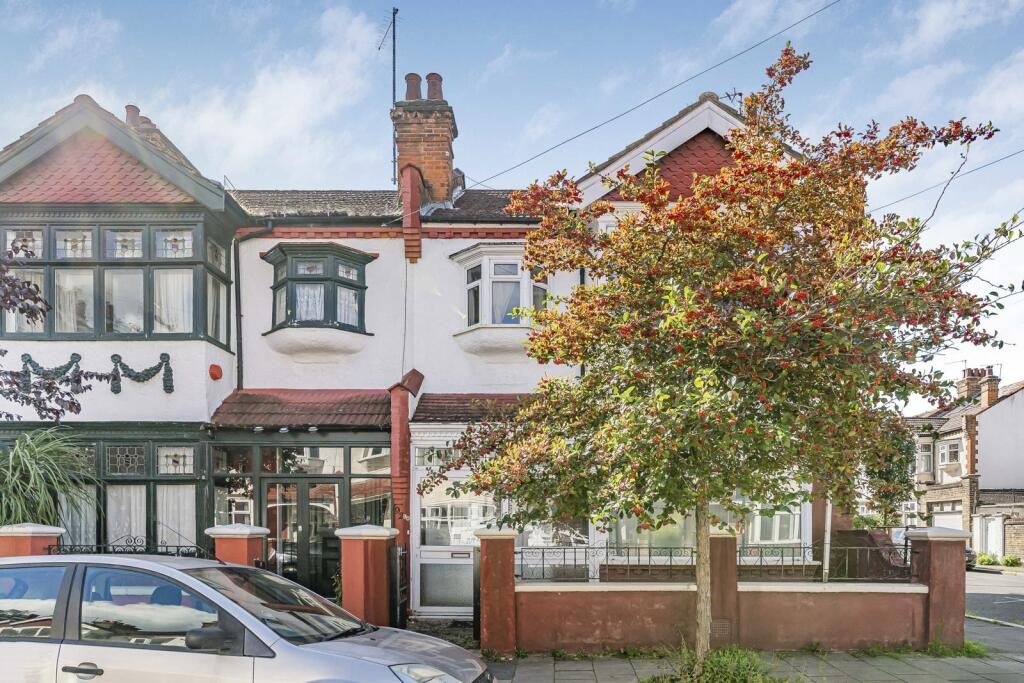 Terraced House