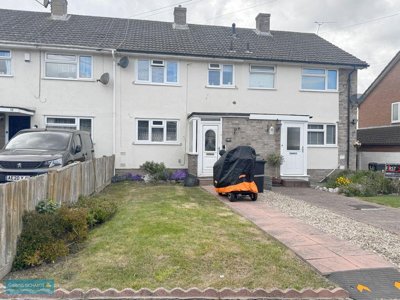 Terraced