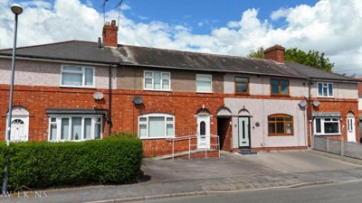 Terraced