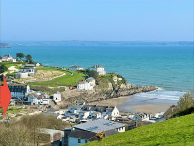 Property on Portmellon Park, PL26 6XD