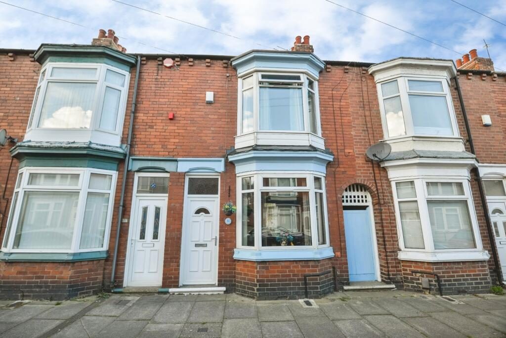 Terraced House