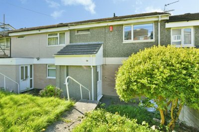 Property on Ruskin Crescent, PL5 3EA