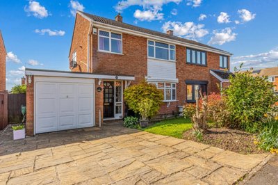 Property on Tremaine Drive, LE18 2GW