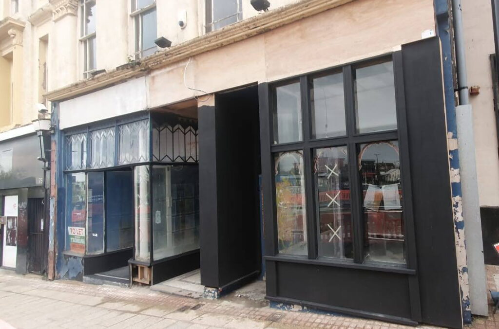 Retail Property (high Street)