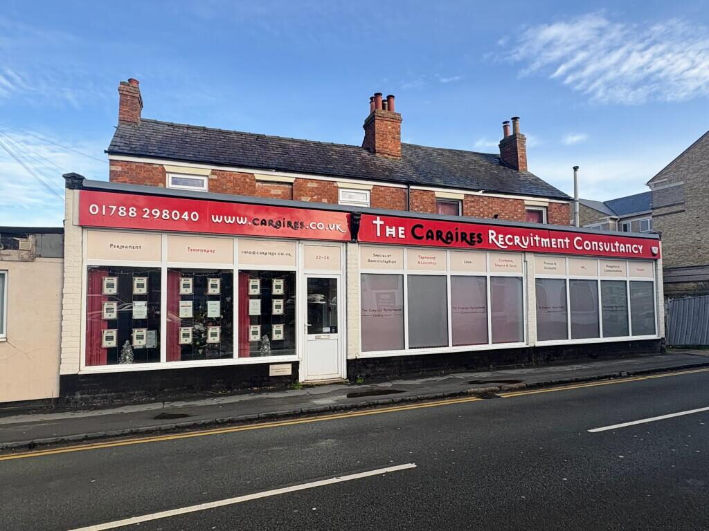 Retail Property (high Street)