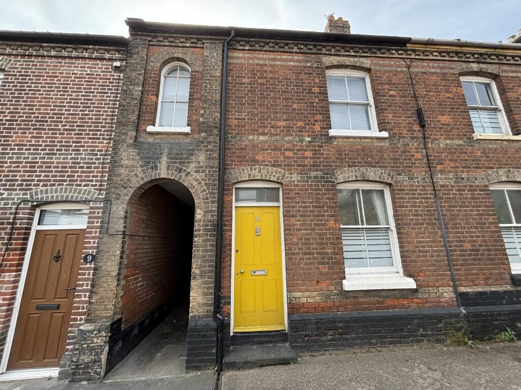 Terraced House