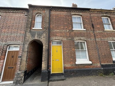 Terraced