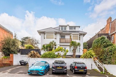 Property on Burnaby Road, BH4 8JG