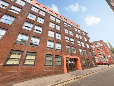 Property on Queen Street, S1 2DW