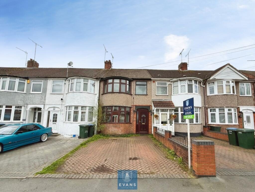 Terraced House