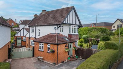 Property on Lansdowne Avenue, SP10 2LY