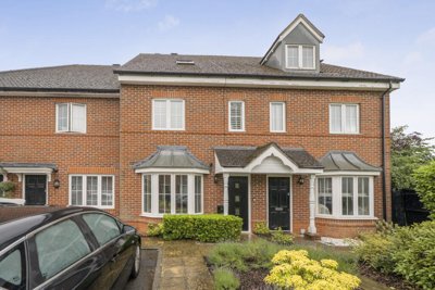 Terraced