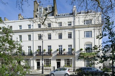 Terraced