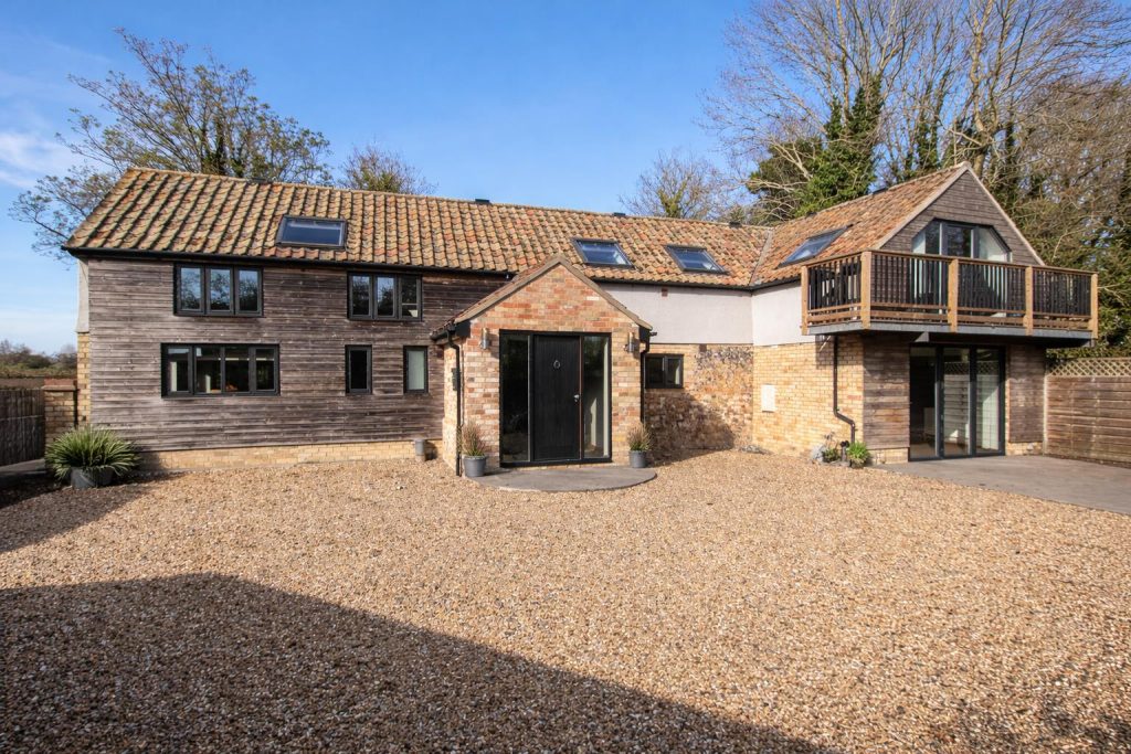 Barn Conversion