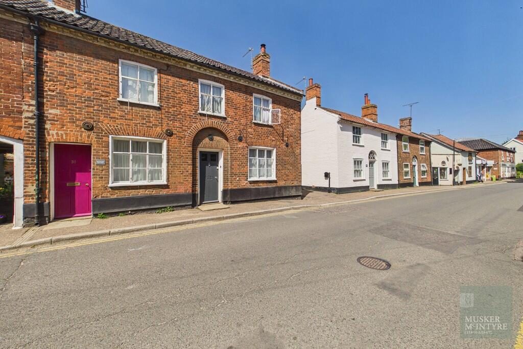 Terraced House