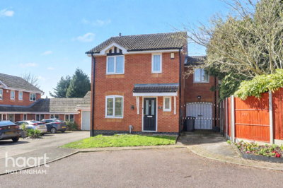 Property on Kensington Gardens, NG4 1EA