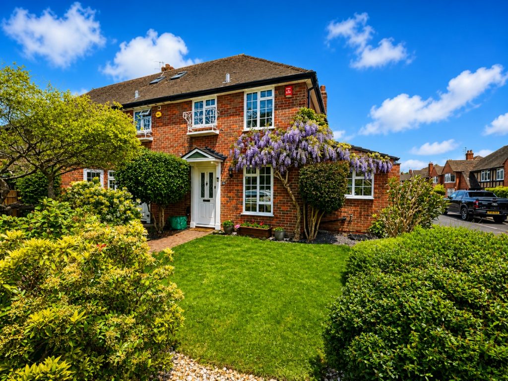Terraced House
