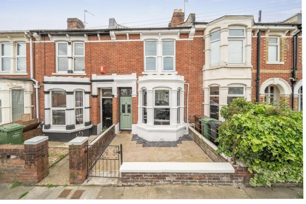 Terraced House