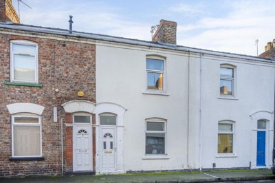 Terraced