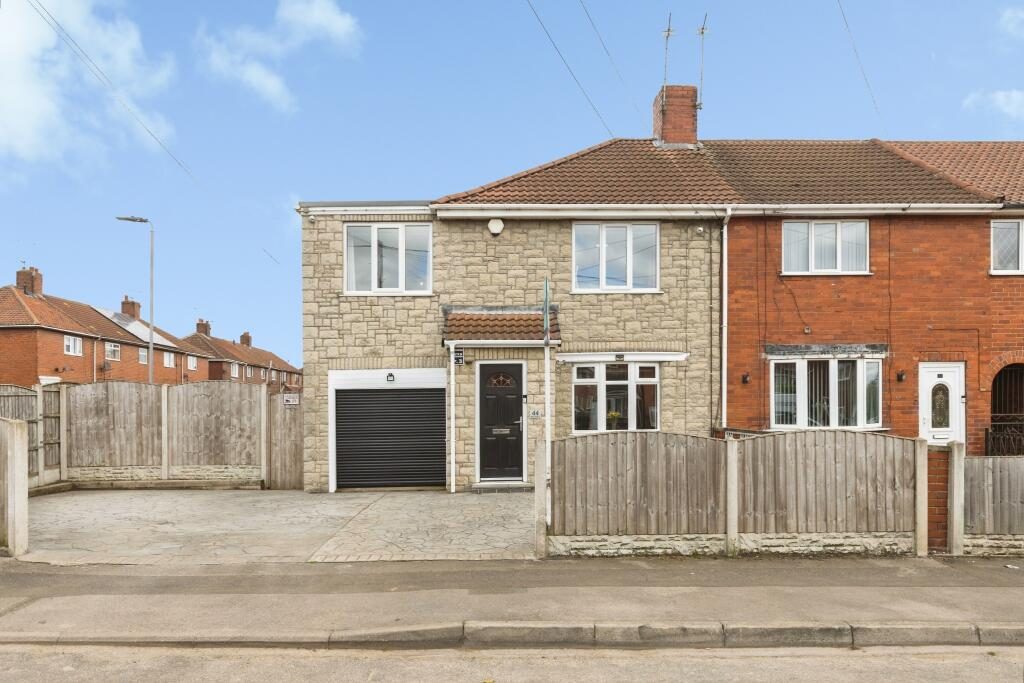 Terraced House