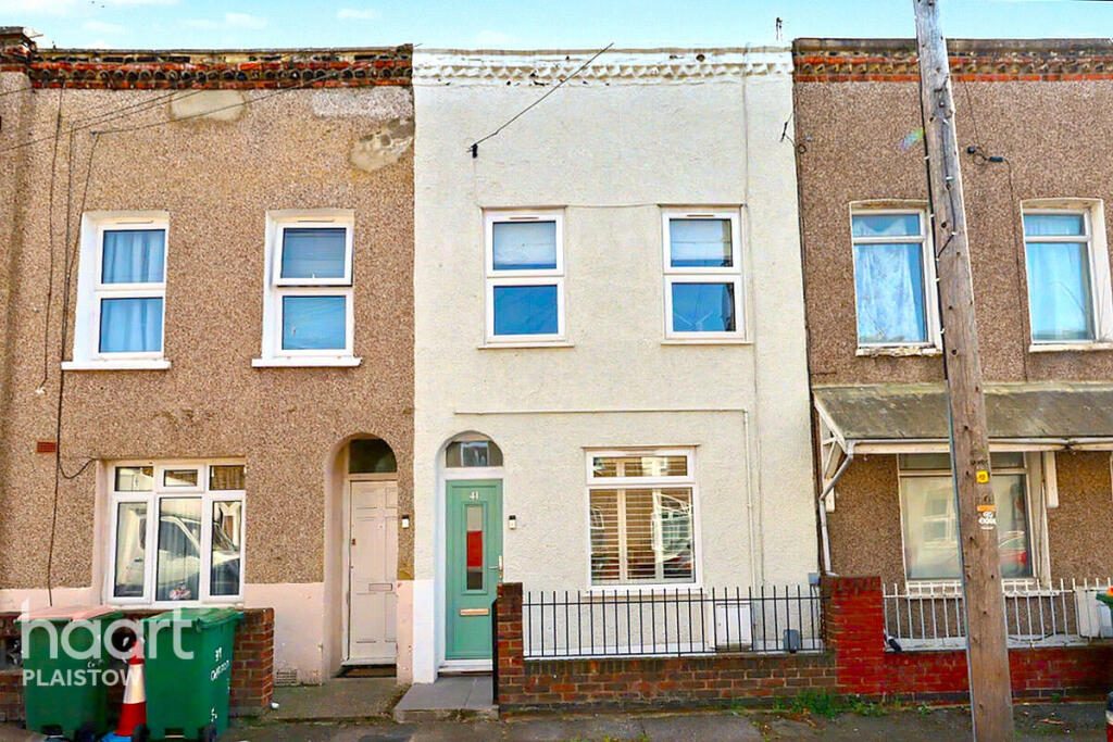 Terraced House