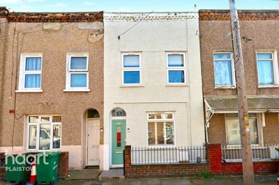 Terraced
