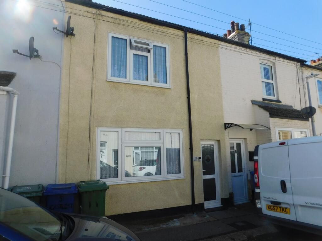 Terraced House