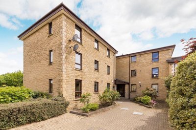 Property on North Meggetland, EH14 1XG