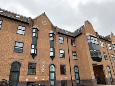 Property on Norwich Avenue West, BH2 6DH