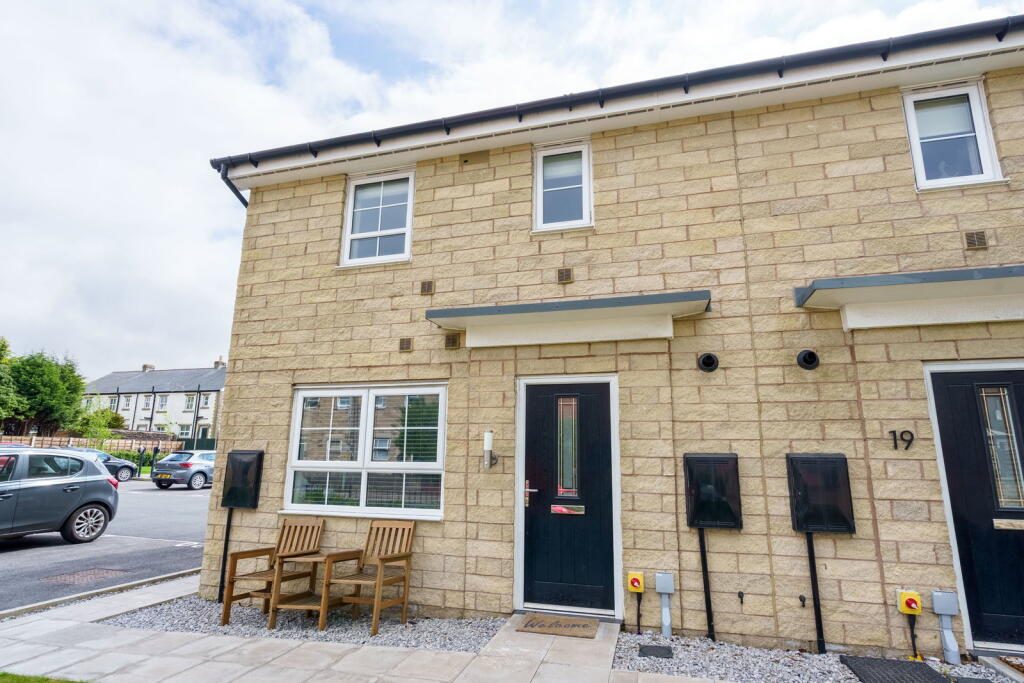 Terraced House