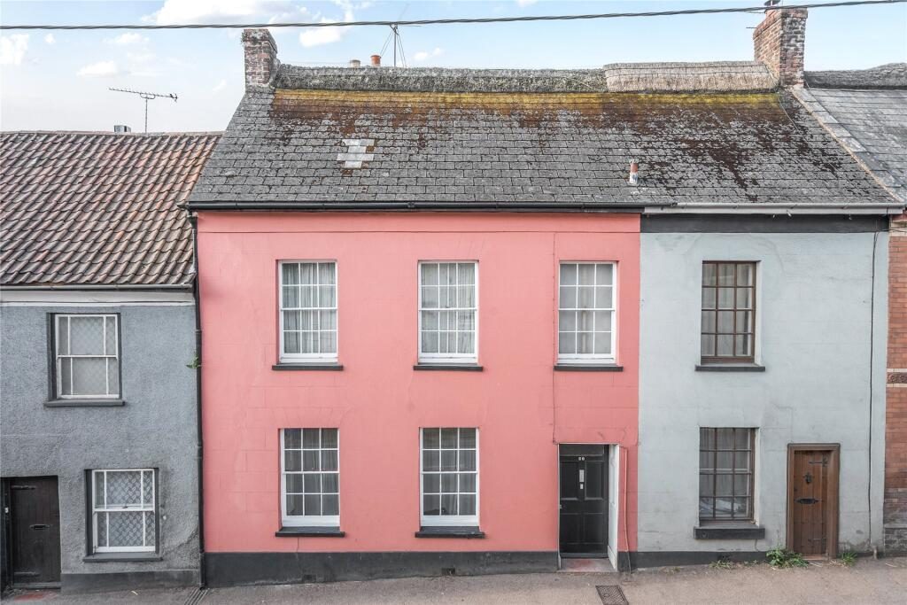 Terraced House