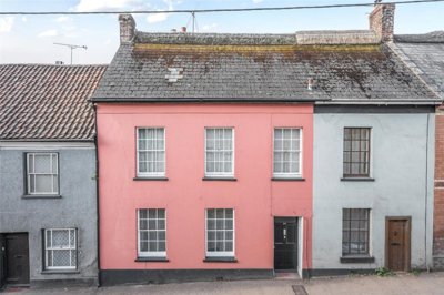 Terraced