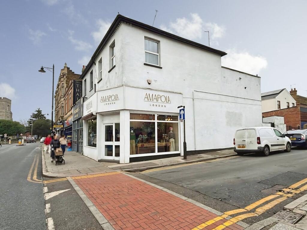 Retail Property (high Street)