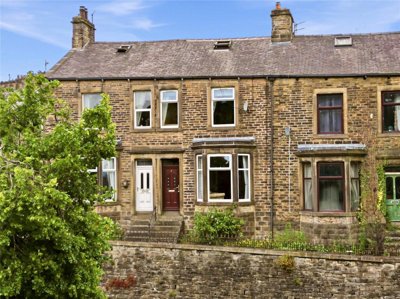 Terraced