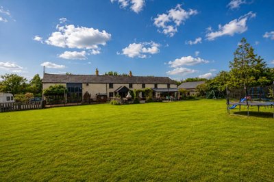 Property on Hendre Road, CF3 1XY