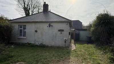 Property on Spindlers Road, PO38 1XD