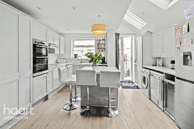Terraced