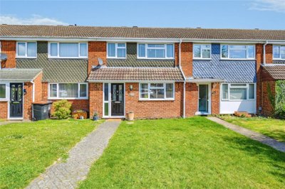 Property on Salters Way, LU6 1BT