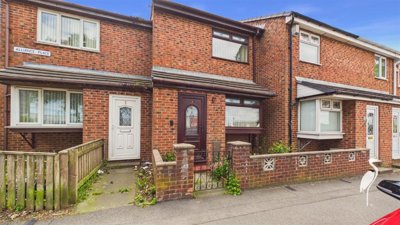 Terraced
