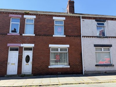 Terraced