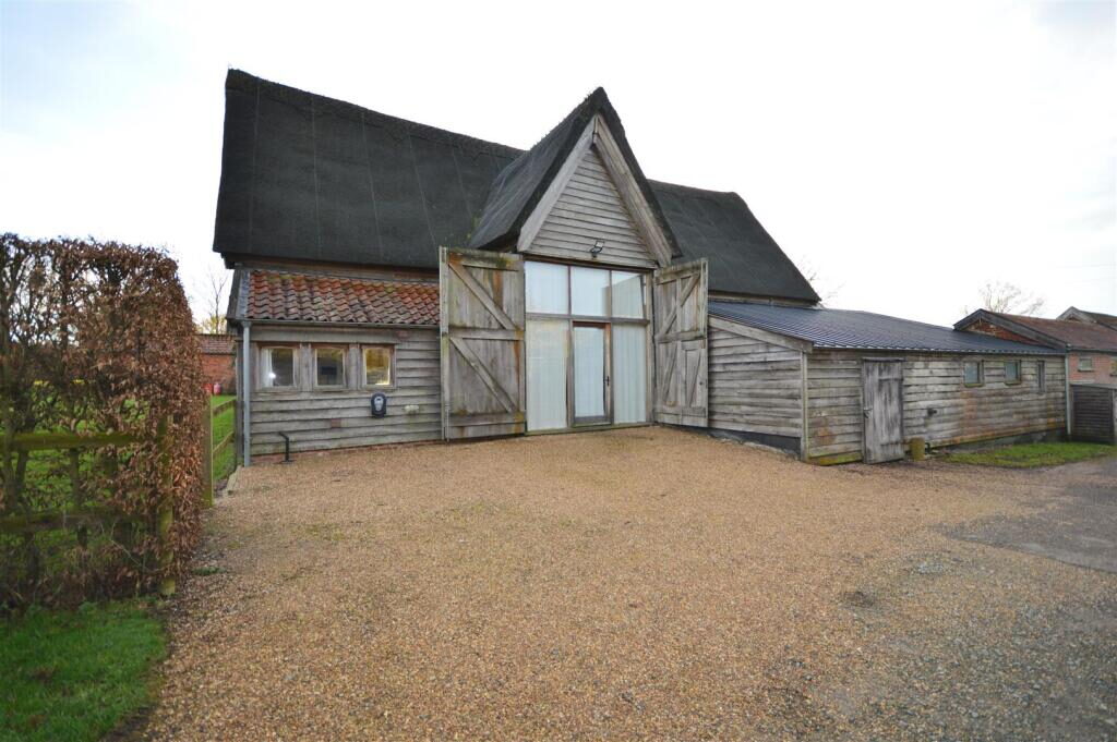 Barn Conversion