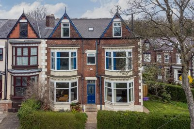 Property on Carter Knowle Road, S7 2DX