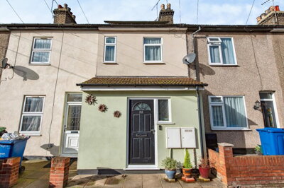 Property on Flint Street, RM20 3HA