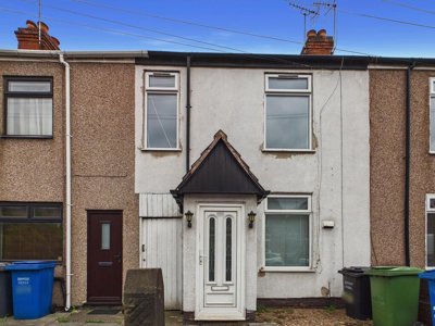 Terraced