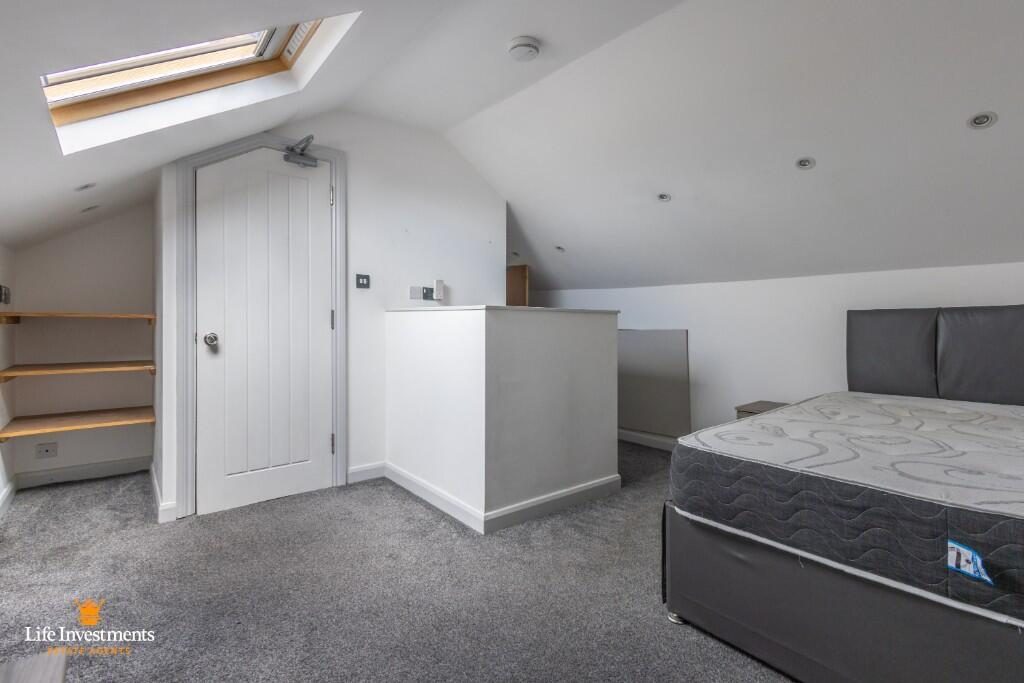 House Of Multiple Occupation