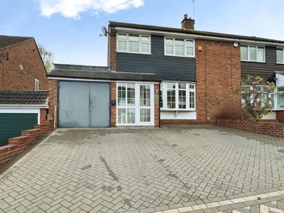 Property on St Johns Road, WV11 2BY