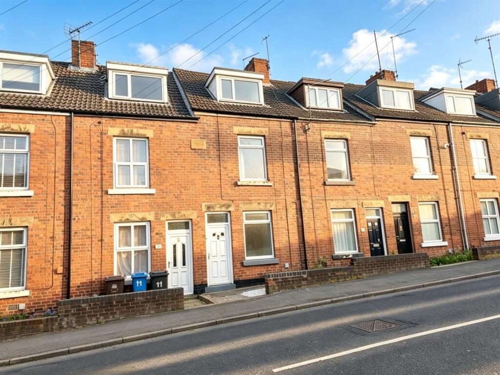 Terraced House