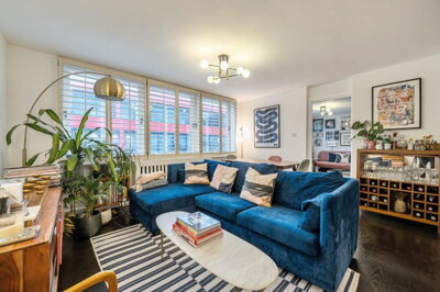 Property on Britton Street, EC1M 5NY